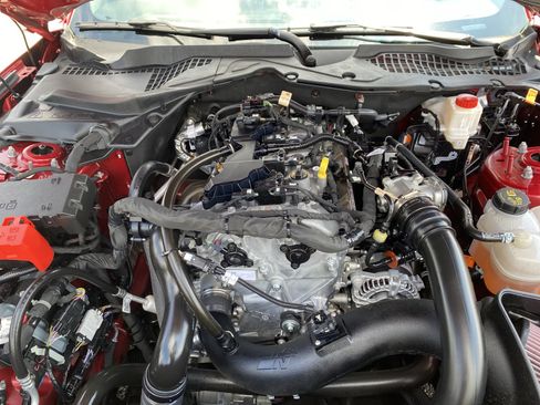 Used 2024 Ford Mustang Premium RWD image 21