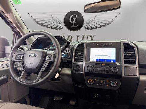 Used 2020 Ford F150 XLT w/ Equipment Group 301A Mid RWD image 11