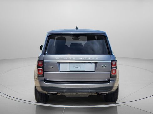 Used 2020 Land Rover Range Rover HSE image 4