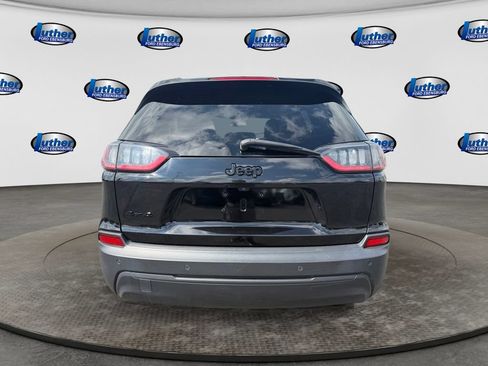 Used 2023 Jeep Cherokee Altitude Lux AWD/4WD image 4