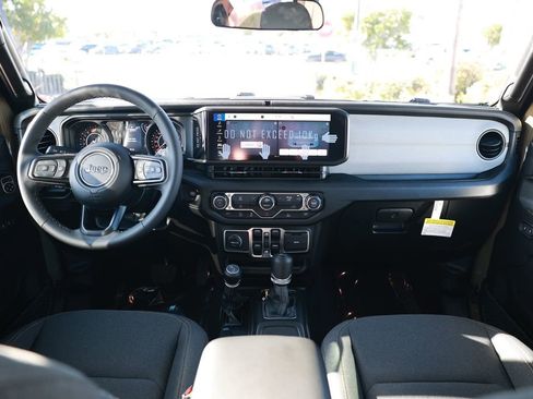 New 2026 Jeep Wrangler Sport S image 20