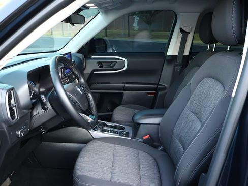 Used 2022 Ford Bronco Sport Big Bend w/ Convenience Package AWD/4WD image 10