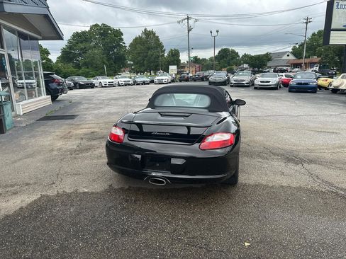 Used 2006 Porsche Boxster RWD image 5