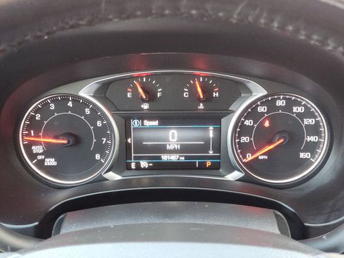 Used 2018 GMC Terrain SLT w/ Preferred Package image 17