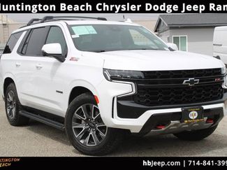 Used 2024 Chevrolet Tahoe Z71 w/ Z71 Off-Road Package AWD/4WD video 1