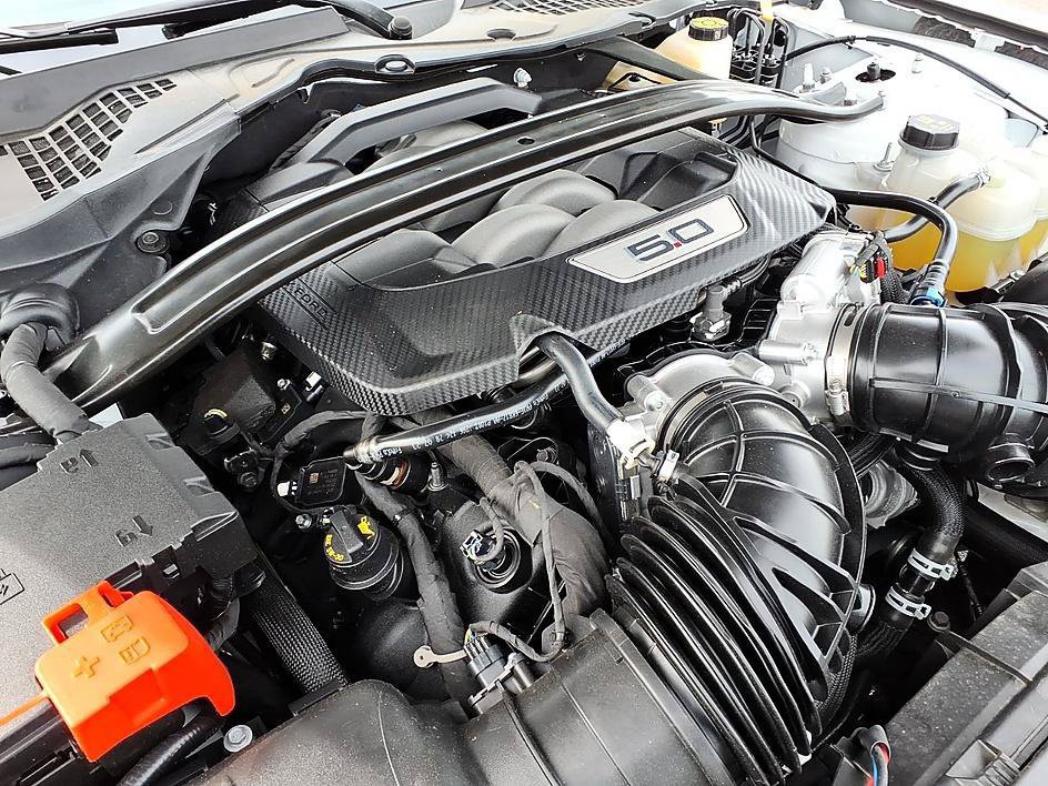 Used 2024 Ford Mustang GT Premium w/ GT Performance Package RWD image 14
