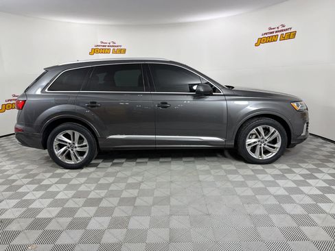 Used 2020 Audi Q7 3.0T Premium Plus w/ Premium Plus Package image 7