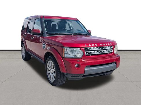 Used 2013 Land Rover LR4 HSE AWD/4WD image 3