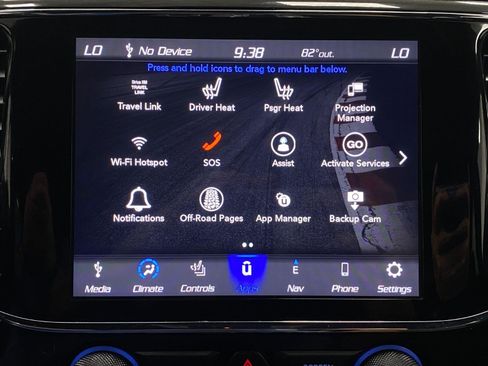 Used 2021 Jeep Grand Cherokee Limited w/ Premium Lighting Group AWD/4WD image 23