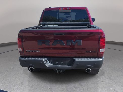 Used 2018 RAM 1500 Rebel w/ Luxury Group AWD/4WD image 6