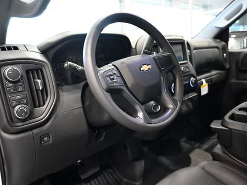 New 2026 Chevrolet Silverado 1500 W/T w/ WT Value Package image 17