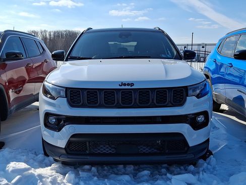 New 2026 Jeep Compass Limited w/ Sun, Sound & Navigation Group AWD/4WD image 2