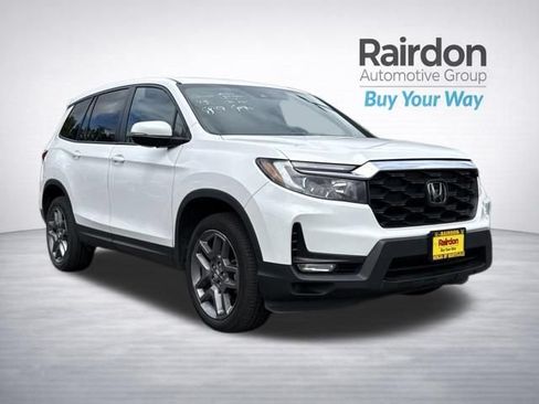 Certified 2023 Honda Passport EX-L image 1