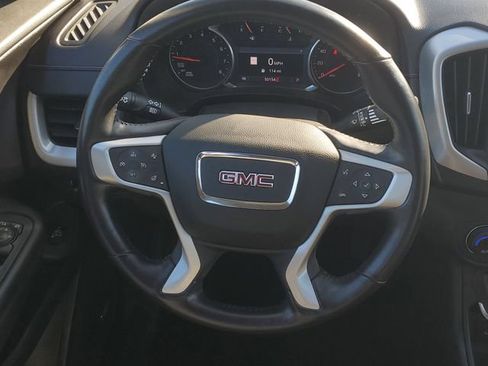 Certified 2021 GMC Terrain SLT w/ Infotainment Package II AWD/4WD image 14