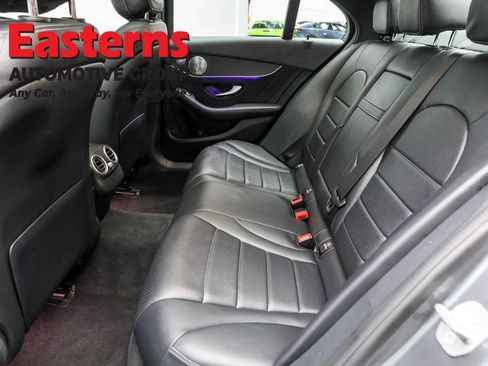 Used 2021 Mercedes-Benz C 300 4MATIC Sedan w/ AMG Line image 23