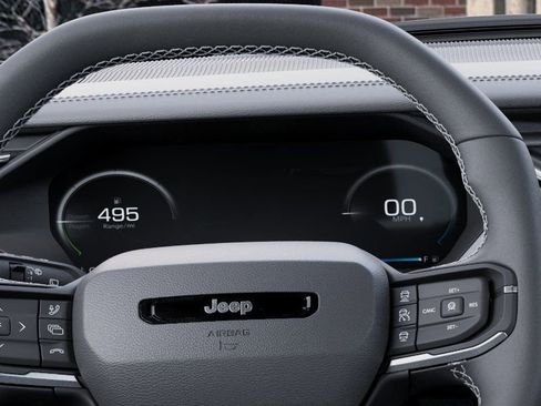 New 2026 Jeep Cherokee Overland image 17