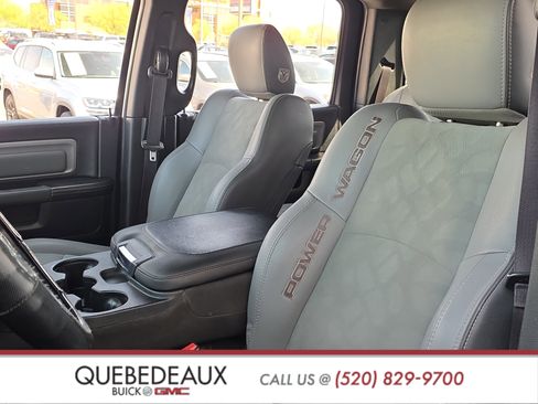 Used 2018 RAM 2500 Power Wagon w/ Luxury Group image 13