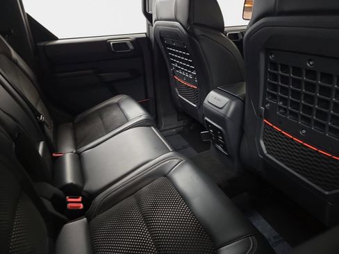 Used 2024 Ford Bronco Raptor w/ Interior Carbon Fiber Pack 6 AWD/4WD image 13
