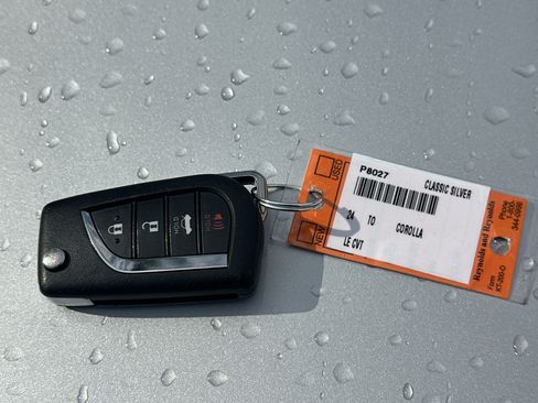 Certified 2024 Toyota Corolla LE image 35