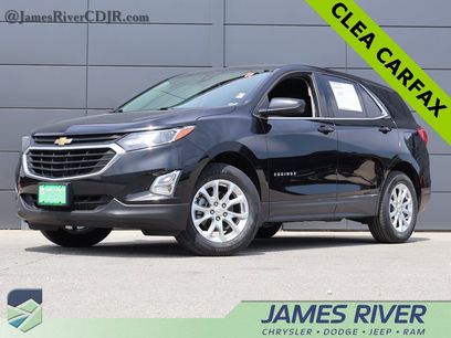 Used 2020 Chevrolet Equinox LT