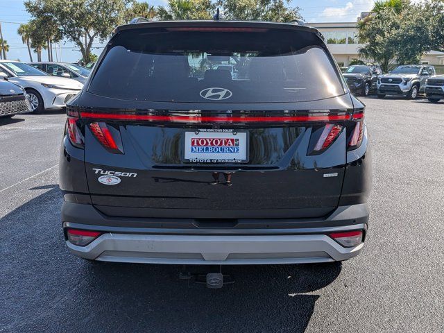 Used 2026 Hyundai Tucson Limited AWD/4WD image 4