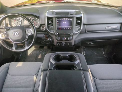 Used 2021 RAM 1500 Big Horn w/ Trailer Tow Group AWD/4WD image 17