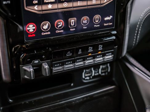 Used 2021 RAM 1500 TRX w/ TRX Level 2 Equipment Group AWD/4WD image 57