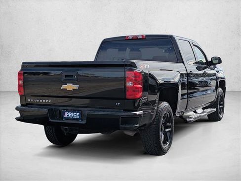 Used 2018 Chevrolet Silverado 1500 LT w/ All Star Edition image 5