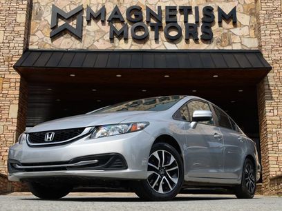 Used 2014 Honda Civic EX