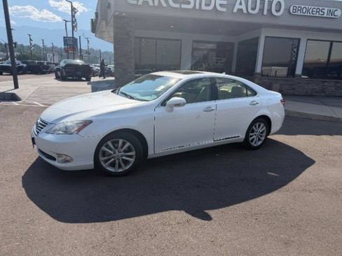 Used 2012 Lexus ES 350 FWD image 3