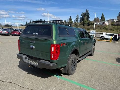 Used 2023 Ford Ranger Lariat w/ Equipment Group 501A High image 3