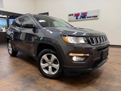 Used 2019 Jeep Compass Latitude w/ Cold Weather Group
