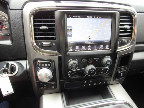 Used 2017 RAM 1500 Sport AWD/4WD image 28