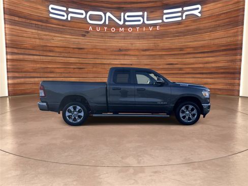 Used 2022 RAM 1500 Big Horn image 6