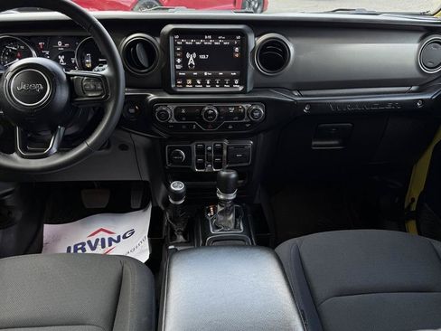 Used 2023 Jeep Wrangler Unlimited w/ 8.4" Radio Group AWD/4WD image 39