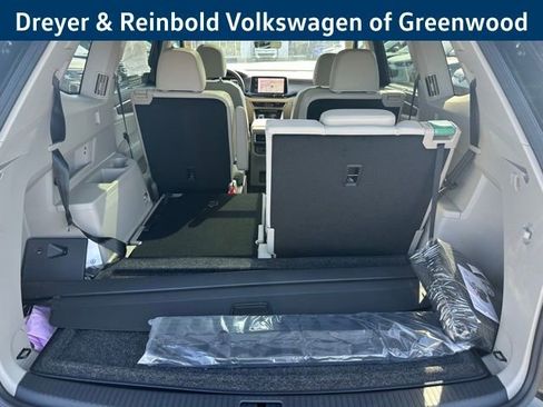 New 2026 Volkswagen Atlas SEL Premium R-Line AWD/4WD image 33