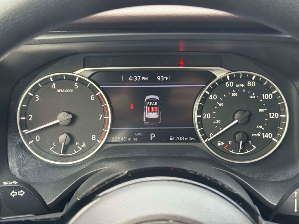 Used 2023 Nissan Rogue SV AWD/4WD image 27