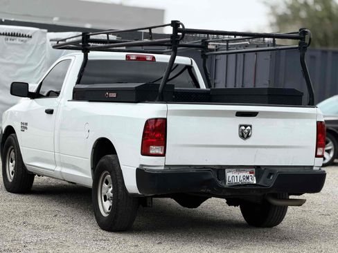 Used 2022 RAM 1500 Tradesman w/ Power & Remote Entry Group RWD image 8