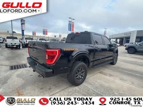Certified 2023 Ford F150 Tremor w/ Trailer Tow Package AWD/4WD image 8