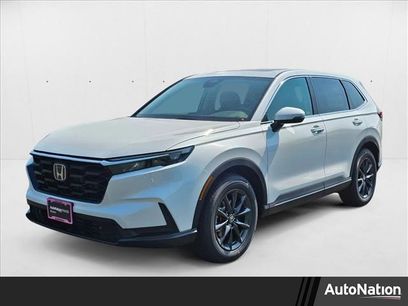 New 2026 Honda CR-V EX-L