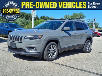 Used 2020 Jeep Cherokee Latitude Plus w/ Cold Weather Group