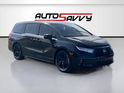 Used 2023 Honda Odyssey Sport