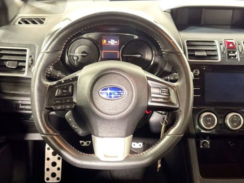 Used 2017 Subaru WRX Limited image 13