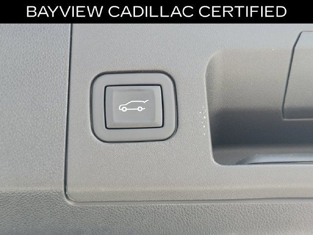 Certified 2024 Cadillac XT4 Premium Luxury FWD image 14