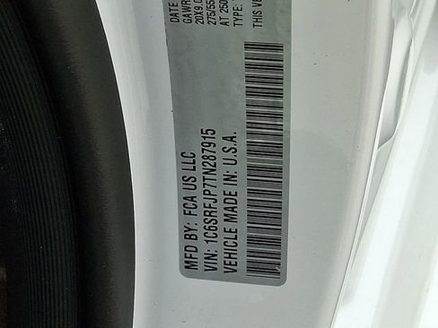 New 2026 RAM 1500 Laramie w/ Advanced Safety Group II image 19