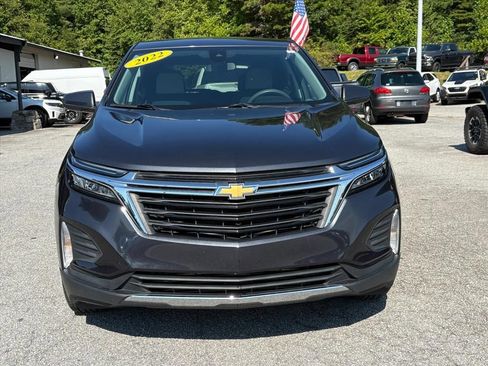 Used 2022 Chevrolet Equinox LT FWD image 2