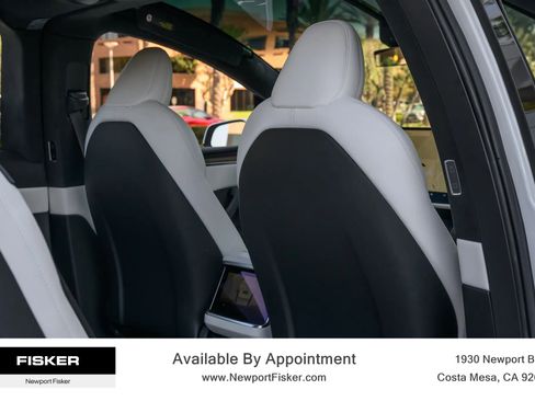 Used 2023 Tesla Model X AWD/4WD image 29
