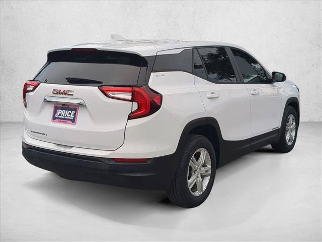 Used 2023 GMC Terrain SLE FWD image 5