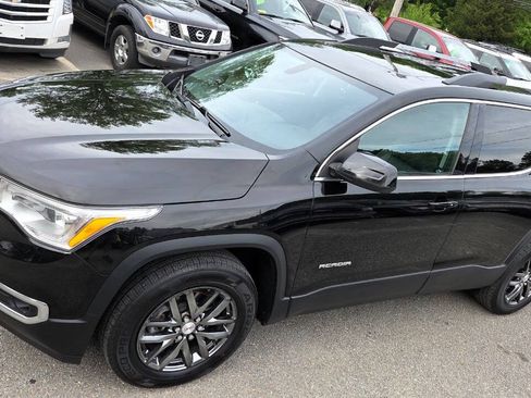 Used 2017 GMC Acadia SLT w/ LPO, Floor Liner Package AWD/4WD image 5