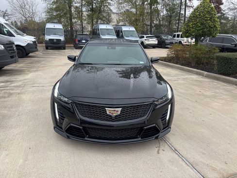 Used 2024 Cadillac CT5 V Blackwing w/ Driver Assist Package image 2